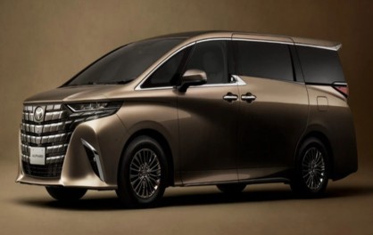 Giá Xe Toyota Alphard Lăn Bánh & Thông Số Kỹ Thuật (Update 6/2024)